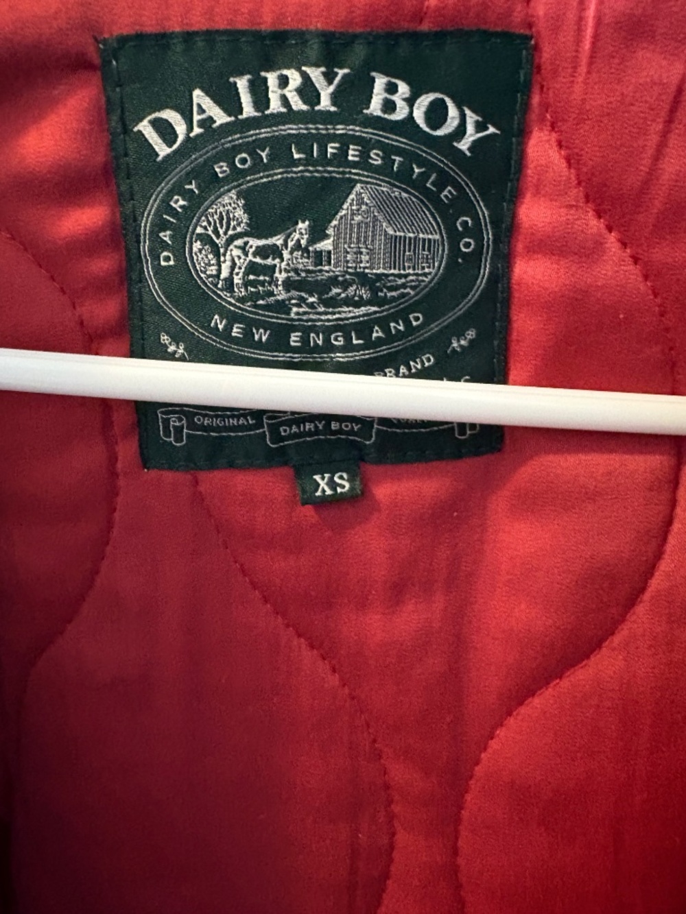 Dairy Boy Barn Jacket - Picture 5 of 5